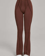 Saddle Brown / S / Leggings