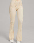 Wheat / S / Leggings