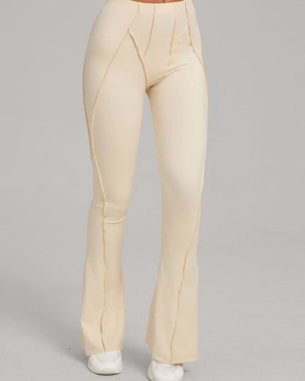 ZASUWA Female Stitch Zipper Jacket