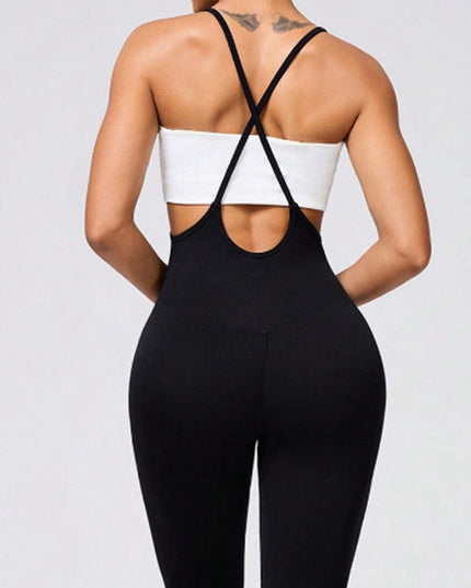 ZASUWA Female Suspender Strap Overall