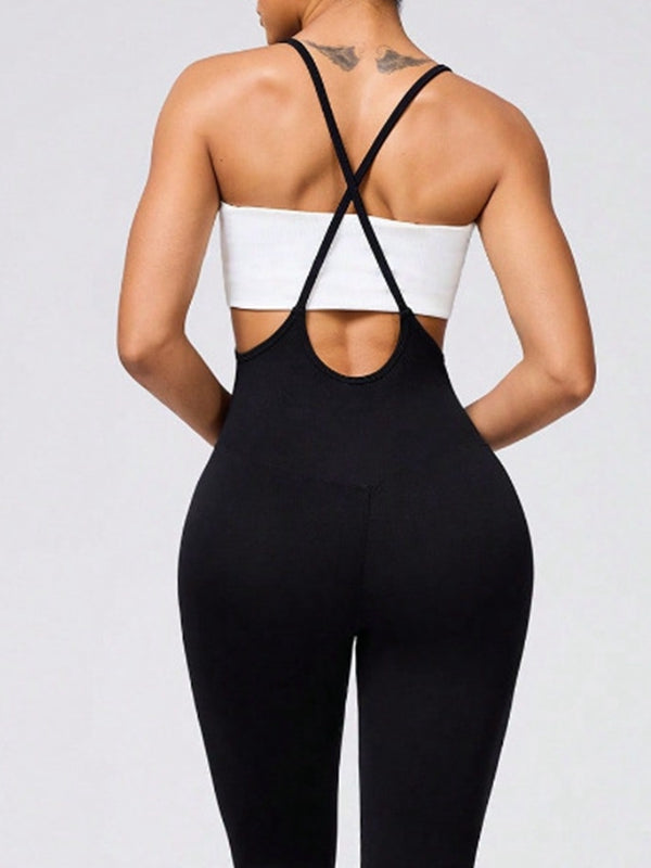 ZASUWA Female Suspender Strap Overall