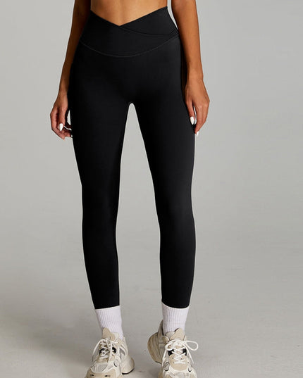 ZASUWA Female Twist Hollow Out Short Sleeves