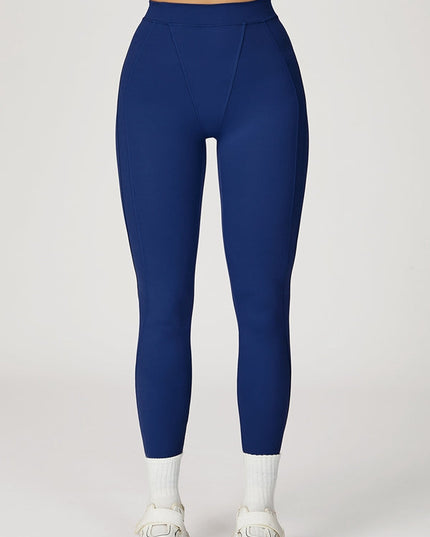 ZASUWA Female Push Up High-rise Leggings