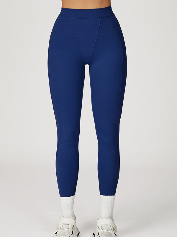 ZASUWA Female Push Up High-rise Leggings