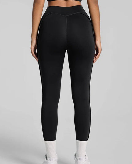 ZASUWA Female Super Stylish&Sexy Stitch Performance Short Sleeves