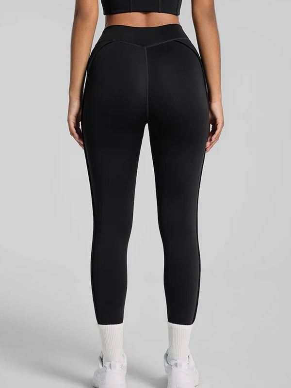 ZASUWA Female Super Stylish&Sexy Stitch Performance Short Sleeves