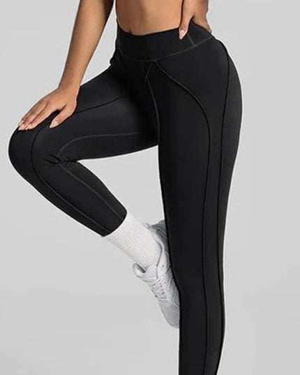 ZASUWA Female Super Stylish&Sexy Stitch Performance Short Sleeves