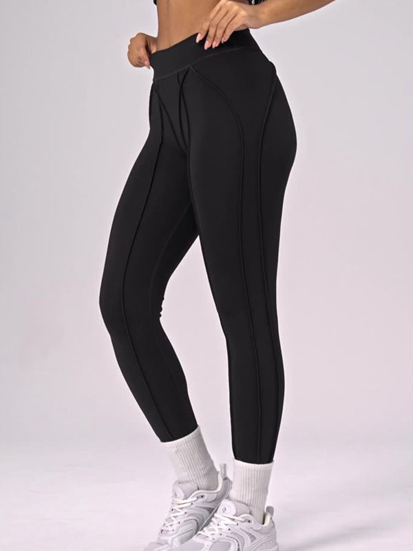 ZASUWA Female Super Stylish&Sexy Stitch Performance Short Sleeves