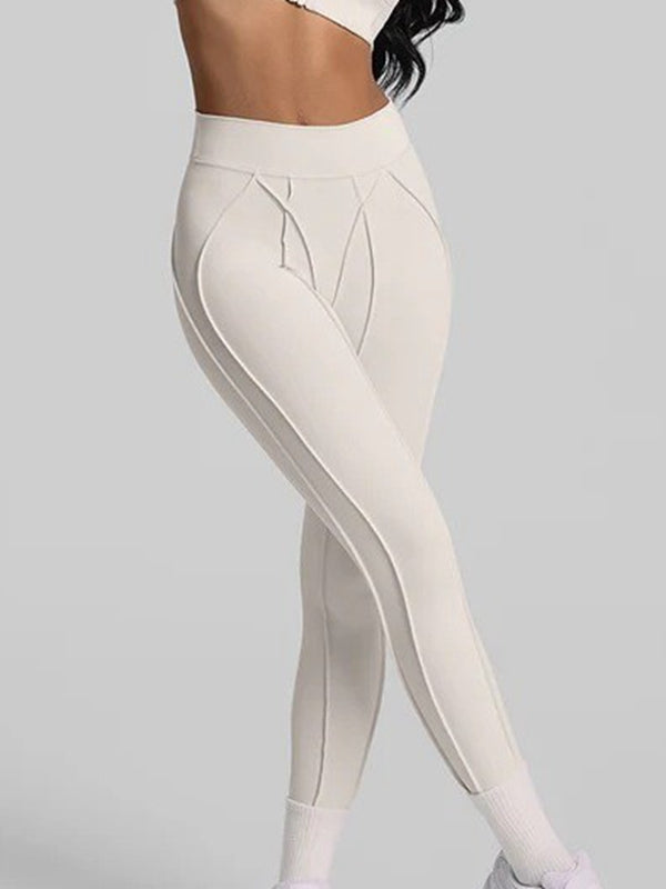 ZASUWA Female Super Stylish&Sexy Stitch Performance Short Sleeves