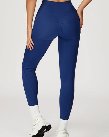 ZASUWA Female Push Up High-rise Leggings