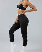 Black / S / Bras+Leggings