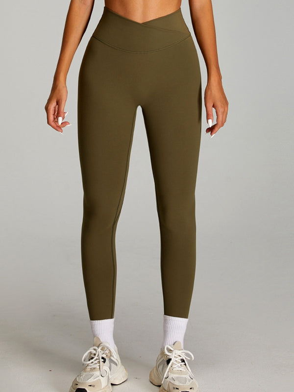 ZASUWA Female Twist Hollow Out Short Sleeves