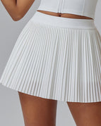 White / S / Skirt