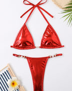 Red / S