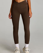 Saddle Brown / S / Leggings
