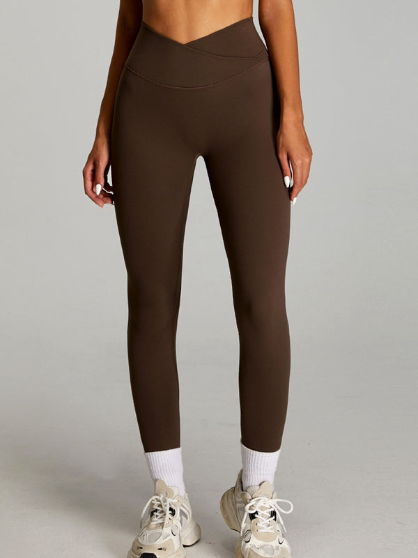 ZASUWA Female Twist Hollow Out Short Sleeves