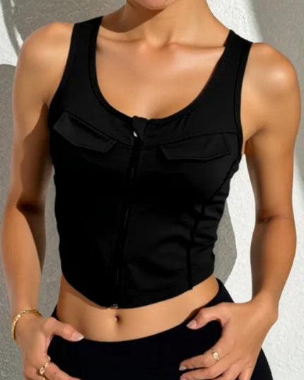 ZASUWA Female Zipper Cargo Tank