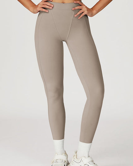 ZASUWA Female Push Up High-rise Leggings