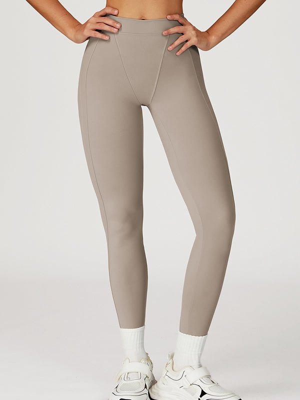 ZASUWA Female Push Up High-rise Leggings