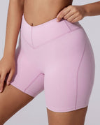Pink / S / Shorts