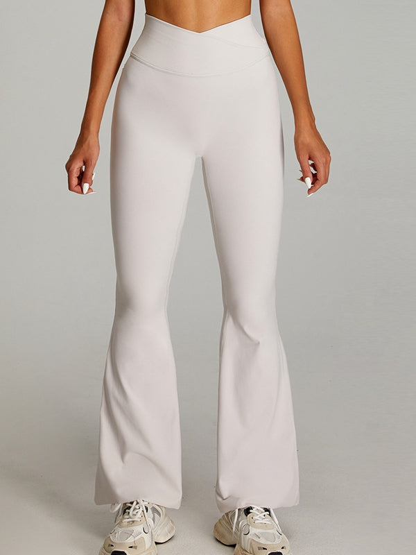 ZASUWA Female Twist Hollow Out Short Sleeves