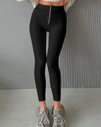 Black / S / Leggings